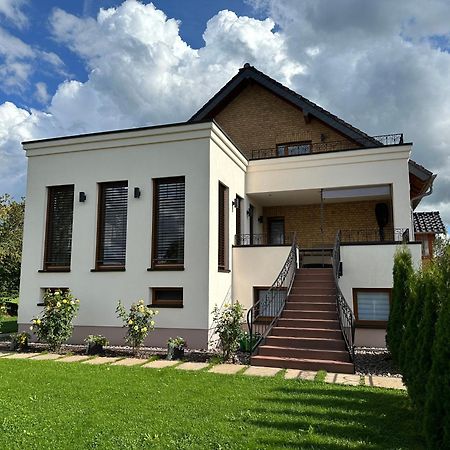 شقة Haus Olga بلانكينهييم المظهر الخارجي الصورة
