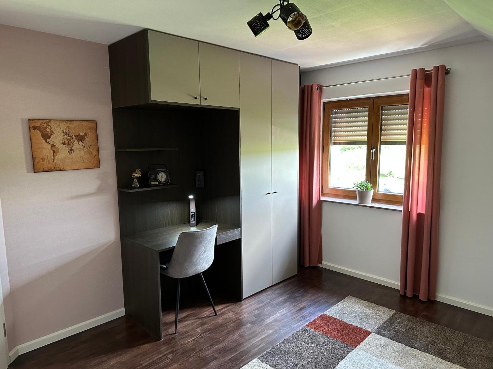 شقة Haus Olga بلانكينهييم المظهر الخارجي الصورة