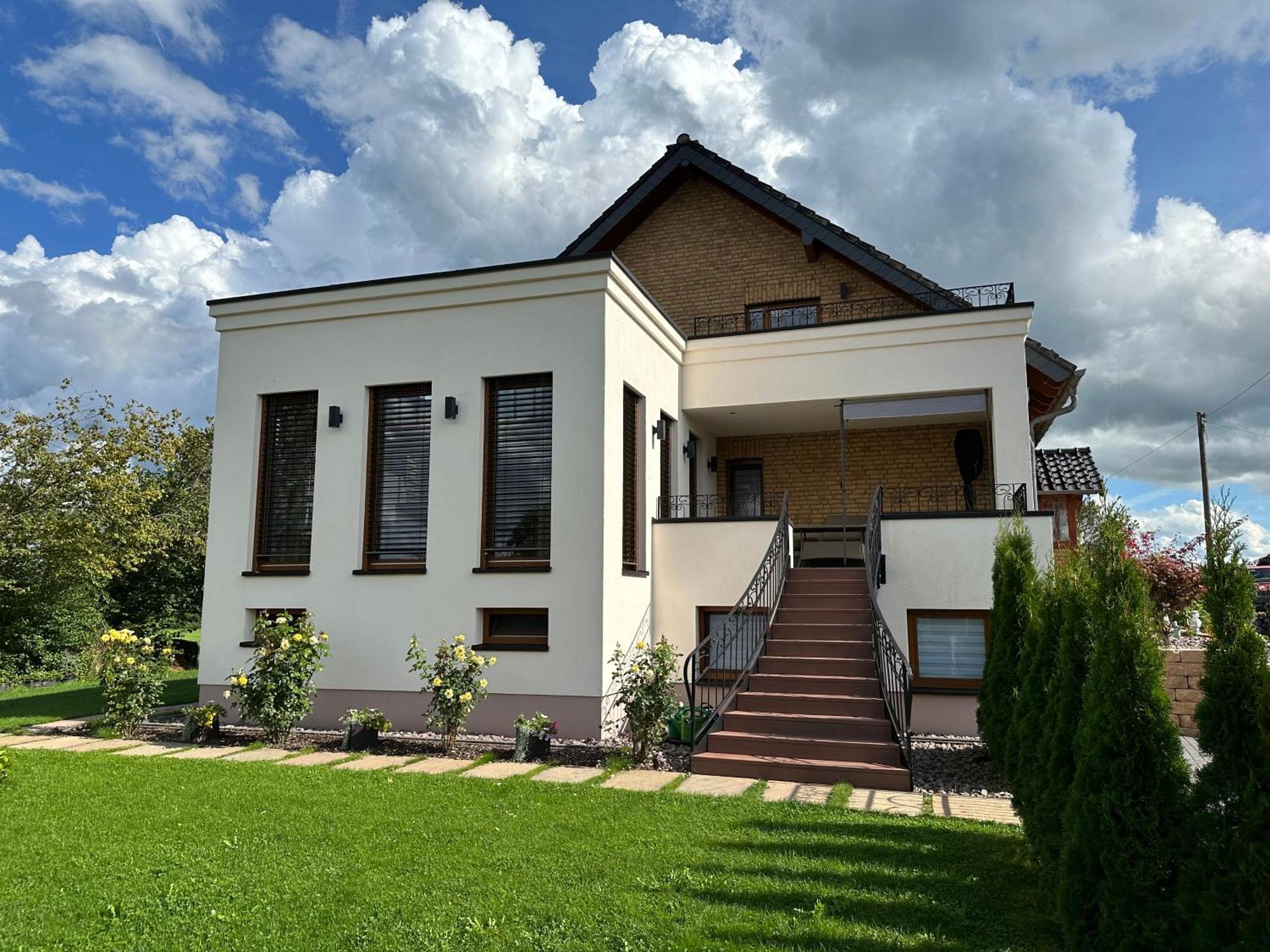 شقة Haus Olga بلانكينهييم المظهر الخارجي الصورة