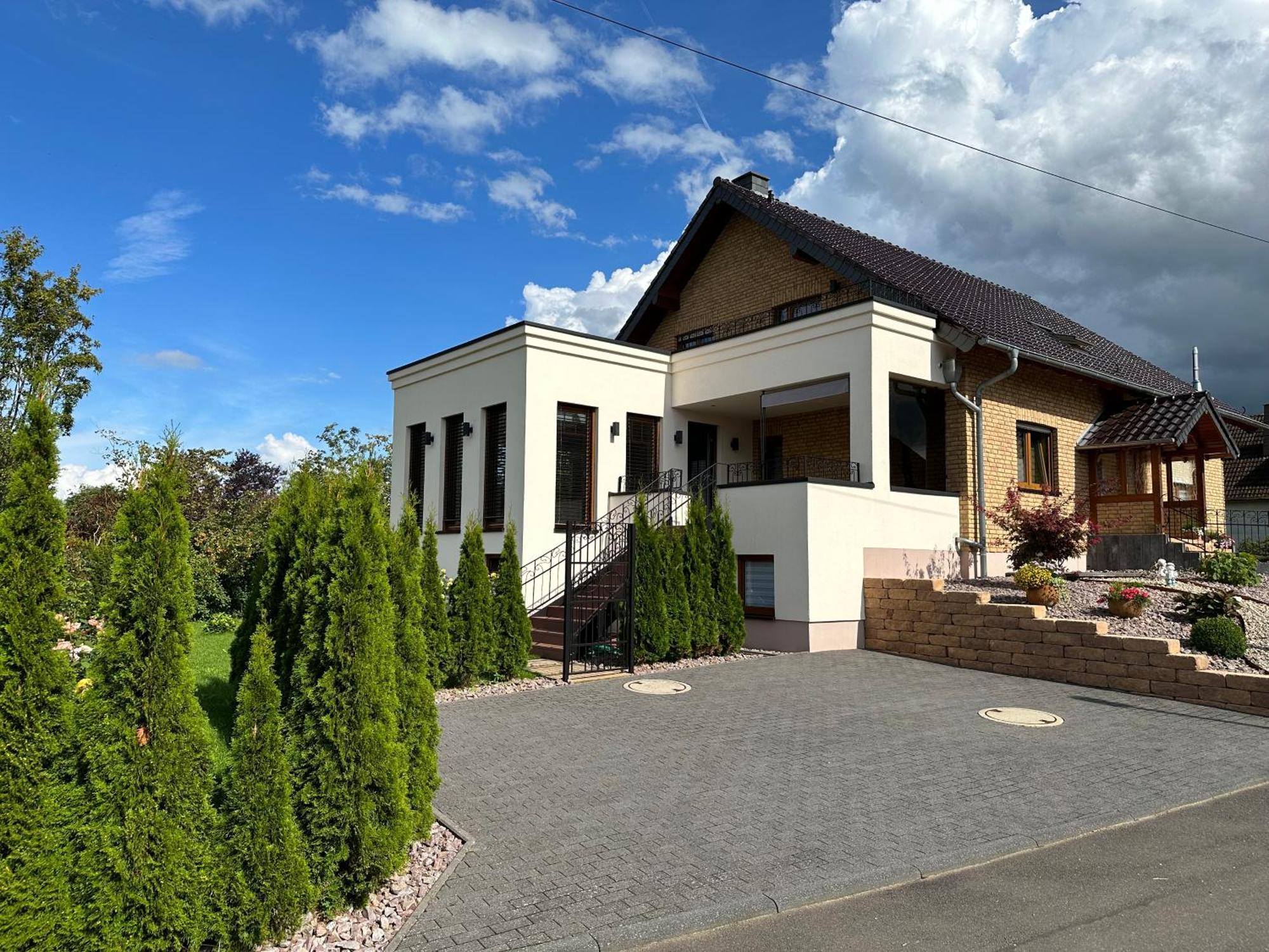 شقة Haus Olga بلانكينهييم المظهر الخارجي الصورة